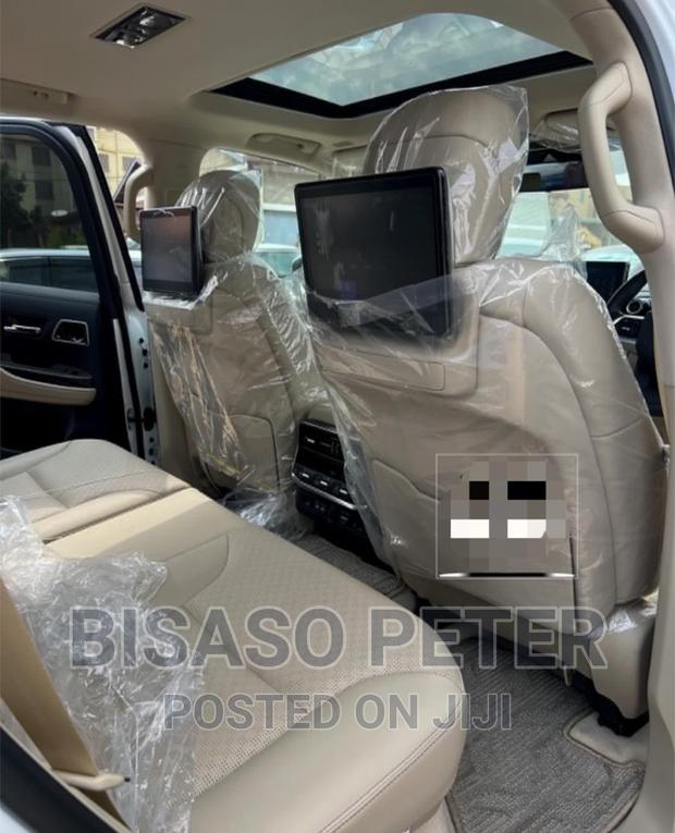 New Toyota Land Cruiser 3.3 DT 2022 White