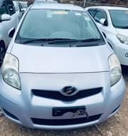 Toyota Vitz 2008 Silver for sale