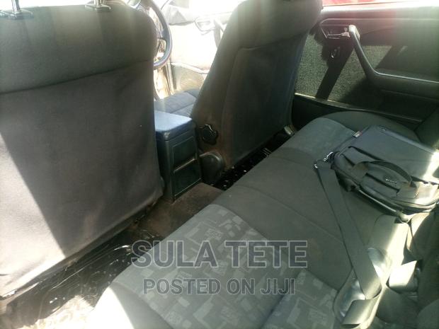 Mercedes-Benz C200 1998 Silver