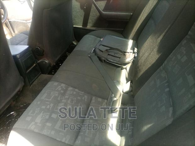 Mercedes-Benz C200 1998 Silver