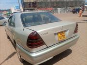 Mercedes-Benz C200 1998 Silver for sale