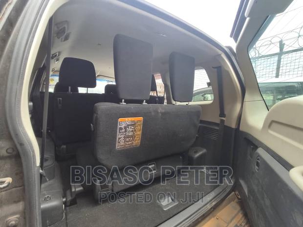 Mitsubishi Pajero 2014 Black
