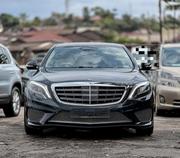 Mercedes-Benz S-Class 2014 Black for sale