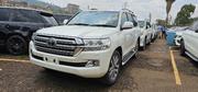 Toyota Land Cruiser 2014 White for sale