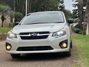 Subaru Impreza 2014 White for sale