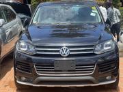 Volkswagen Touareg 2011 Black for sale