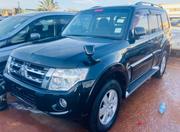 Mitsubishi Pajero 2014 Black for sale