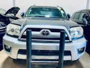 Toyota Hilux Surf 2.7 SSR 2008 Gray for sale