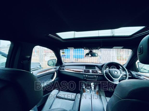 BMW X6 xDrive 35i 2009 Black