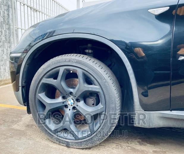 BMW X6 xDrive 35i 2009 Black
