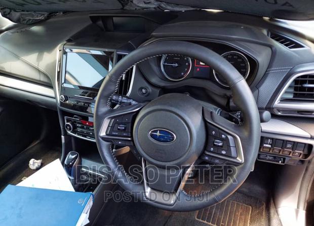 Subaru Forester Premium AWD 2019 Blue