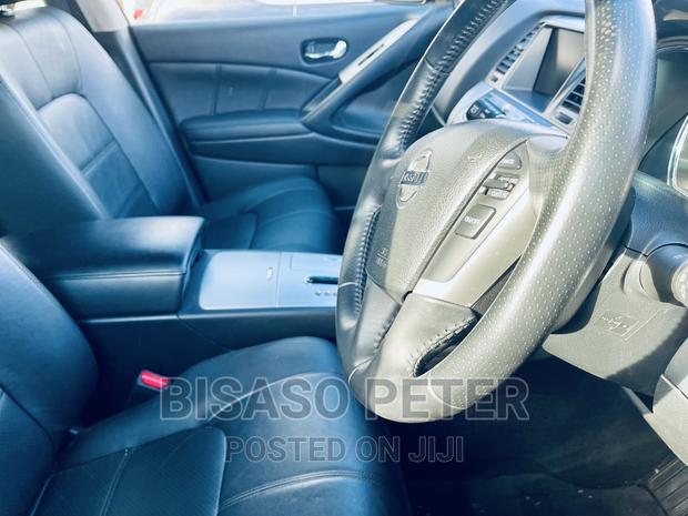Nissan Murano 2012 Gray