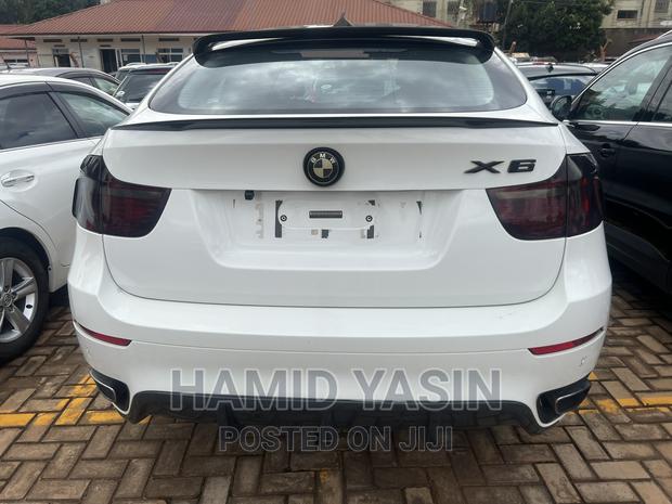 BMW X6 2010 White