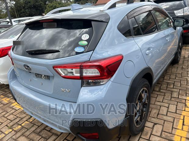 Subaru XV 2017 Blue