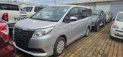 Toyota Noah 2014 Silver for sale