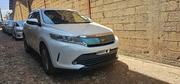 Toyota Harrier 2017 White for sale