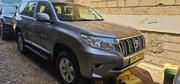 New Toyota Land Cruiser Prado 2022 Brown for sale