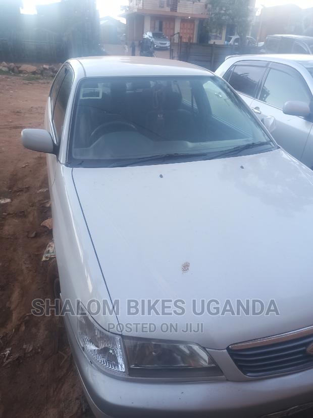 Toyota Premio 2004 White