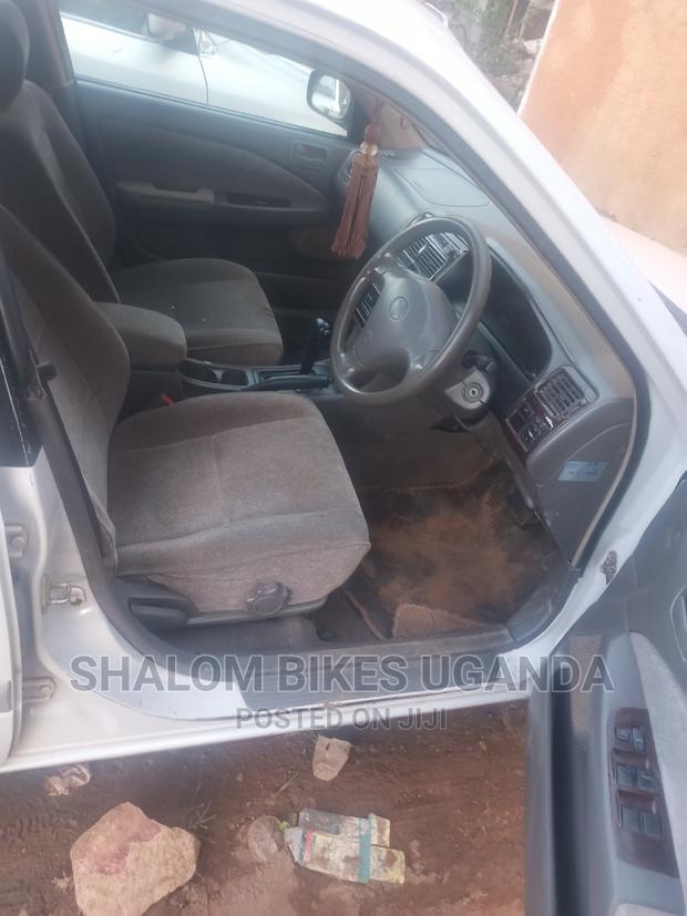 Toyota Premio 2004 White