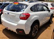 Subaru XV Sport Package 2014 White for sale