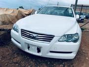 Toyota Mark X 2008 White for sale