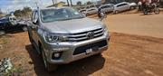 Toyota Hilux 2017 Gray for sale
