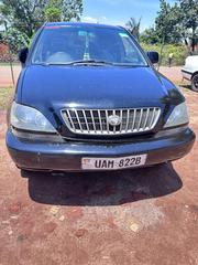 Toyota Harrier 3.0 V6 1999 Black for sale