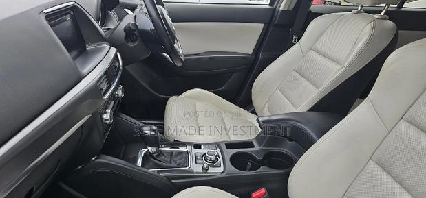 Mazda CX-5 2015 Gray