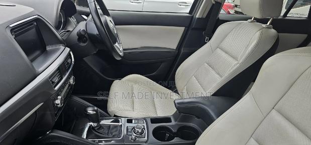 Mazda CX-5 2015 Gray