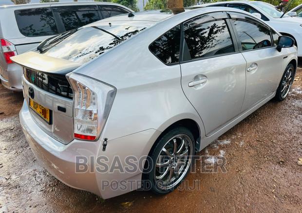 Toyota Prius 2010 White