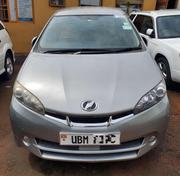 Toyota Wish 2009 Silver for sale