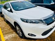 Toyota Harrier 2.0 2014 White for sale