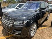 Land Rover Range Rover Vogue 2016 Black for sale