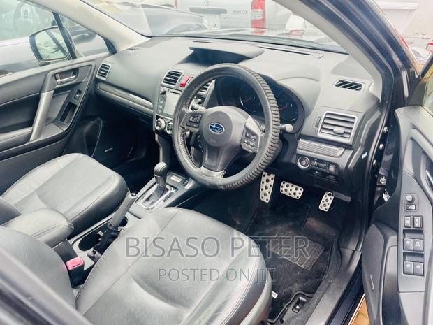 Subaru Forester 2014 Blue