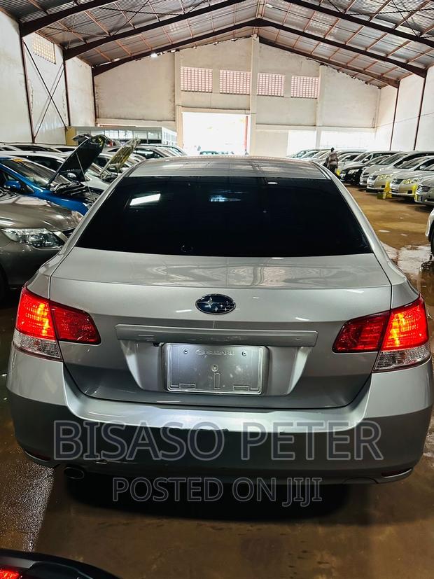 Subaru Legacy 2.5i Special Edition 2009 Silver