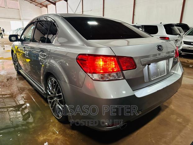 Subaru Legacy 2.5i Special Edition 2009 Silver