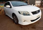 Toyota Corolla Fielder 2009 White for sale