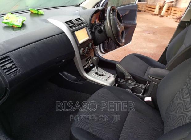 Toyota Corolla Fielder 2009 White