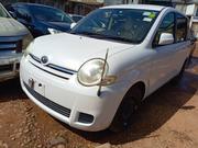Toyota Sienta 1.5 AWD 2008 White for sale