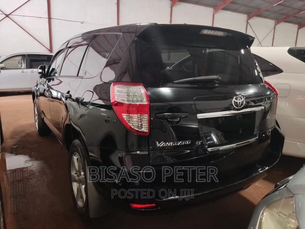 Toyota Vanguard 2009 Black