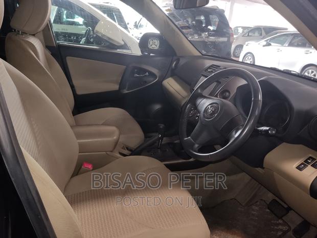 Toyota Vanguard 2009 Black