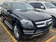 Mercedes-Benz GL-Class 2015 Black for sale