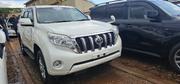 Toyota Land Cruiser Prado 2015 White for sale