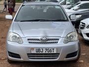 Toyota Allex 2006 Silver for sale