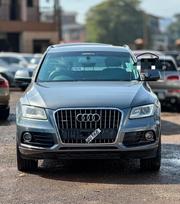 Audi Q5 2014 Gray for sale