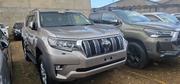 Toyota Land Cruiser Prado 2020 Gray for sale