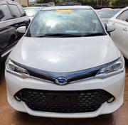 Toyota Corolla Fielder 2015 White for sale