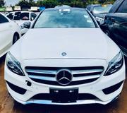 Mercedes-Benz C200 2015 White for sale