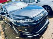 Toyota Harrier 2.5 Hybrid 4WD 2014 Black for sale