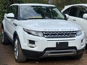 Land Rover Range Rover Evoque 2018 White for sale